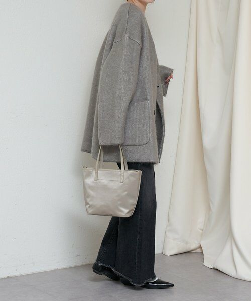 russet / ラシット トートバッグ | リバーシブル2WAYトートバッグ | 詳細12