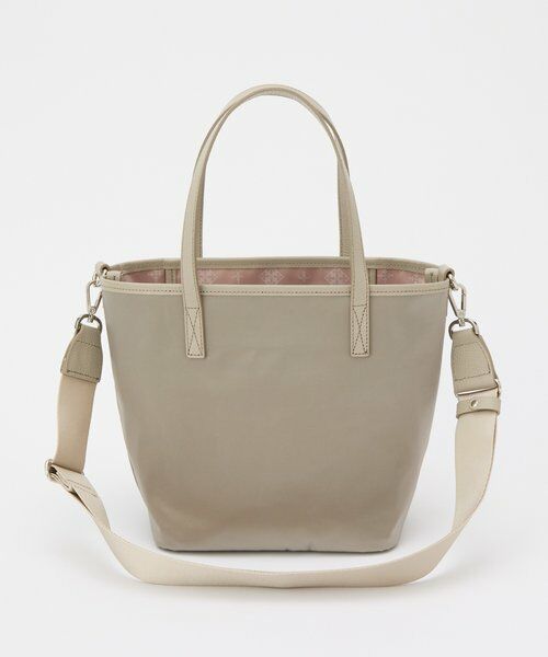 russet / ラシット トートバッグ | リバーシブル2WAYトートバッグ | 詳細2