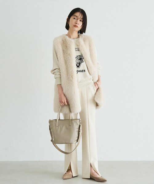 russet / ラシット トートバッグ | リバーシブル2WAYトートバッグ | 詳細4