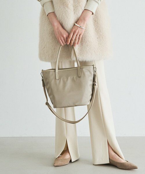 russet / ラシット トートバッグ | リバーシブル2WAYトートバッグ | 詳細5