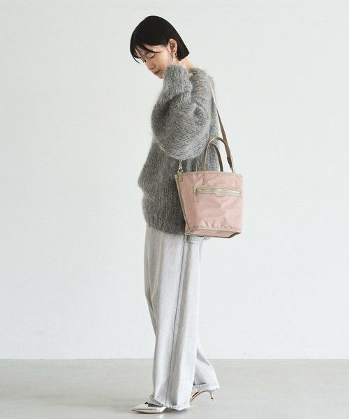 russet / ラシット トートバッグ | リバーシブル2WAYトートバッグ | 詳細7