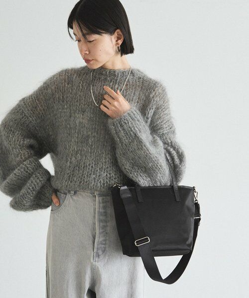 russet / ラシット トートバッグ | リバーシブル2WAYトートバッグ | 詳細24