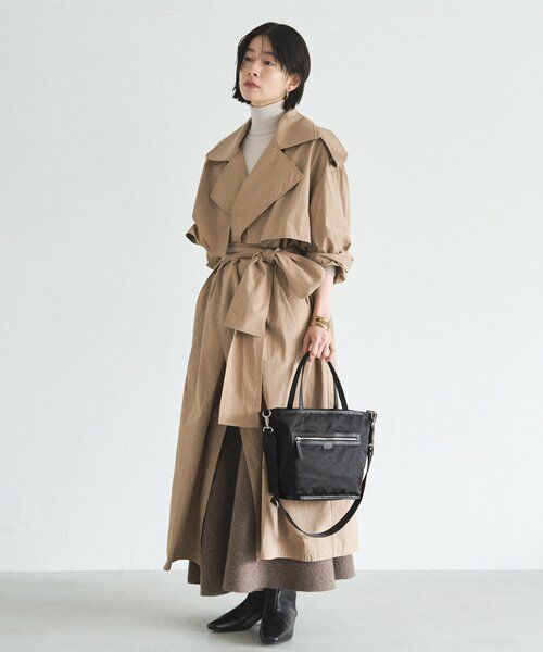 russet / ラシット トートバッグ | リバーシブル2WAYトートバッグ | 詳細25