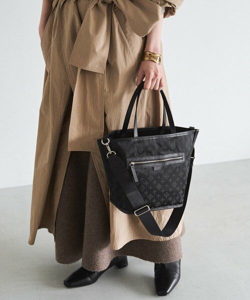 russet / ラシット トートバッグ | リバーシブル2WAYトートバッグ | 詳細26