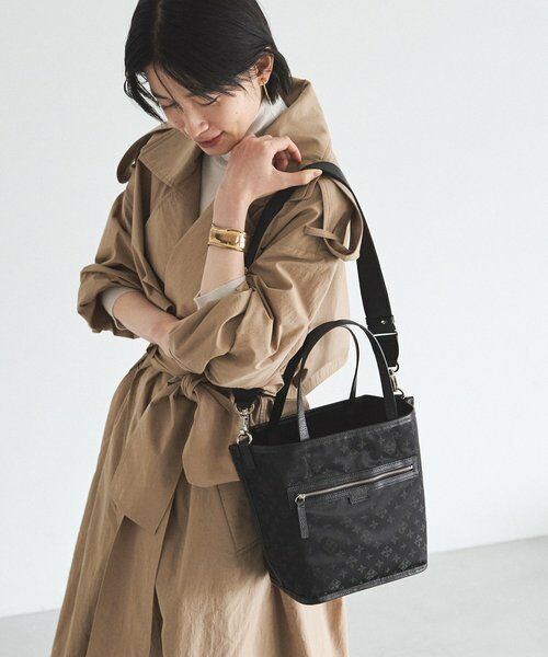 russet / ラシット トートバッグ | リバーシブル2WAYトートバッグ | 詳細27