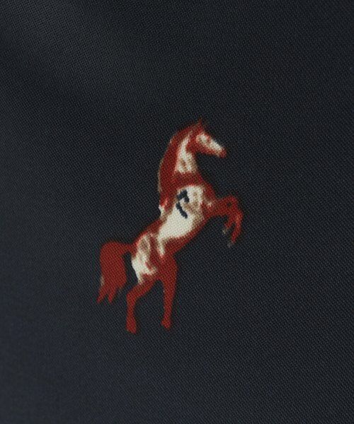 russet / ラシット ショルダーバッグ | WOODLANDER 2WAYミニショルダーバッグ | 詳細2