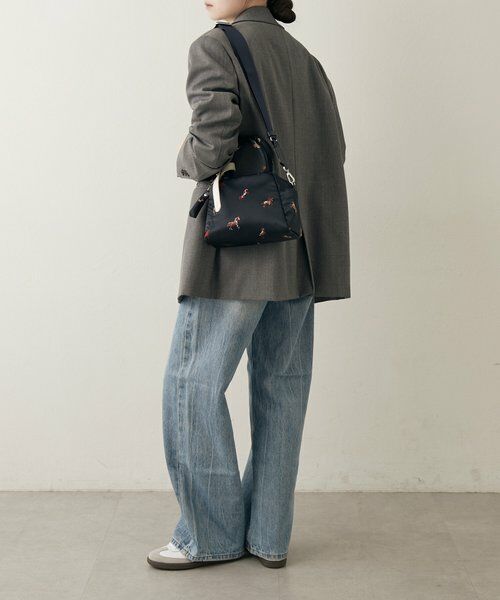 russet / ラシット ショルダーバッグ | WOODLANDER 2WAYミニショルダーバッグ | 詳細8