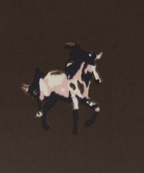 russet / ラシット ショルダーバッグ | WOODLANDER 2WAYミニショルダーバッグ | 詳細13