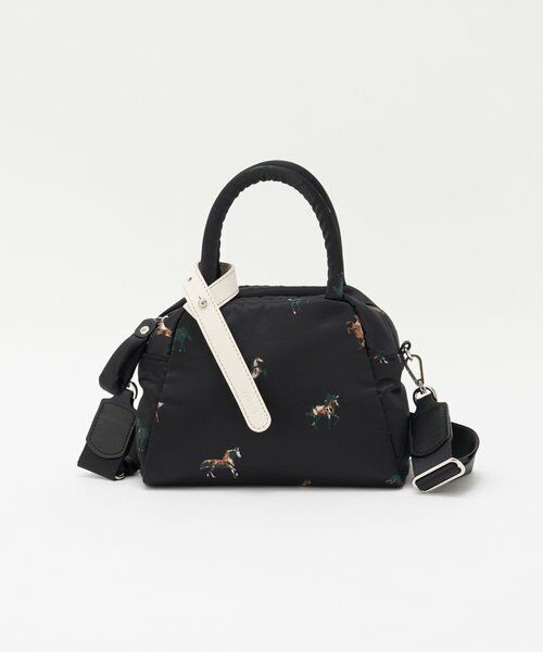 russet / ラシット ショルダーバッグ | WOODLANDER 2WAYミニショルダーバッグ | 詳細22