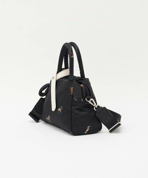 russet / ラシット ショルダーバッグ | WOODLANDER 2WAYミニショルダーバッグ | 詳細23