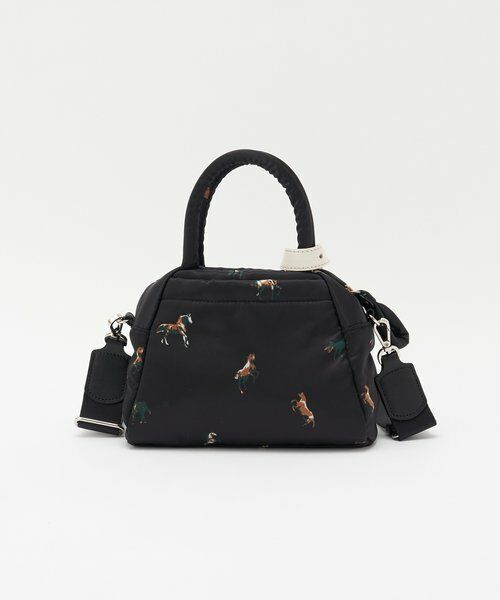 russet / ラシット ショルダーバッグ | WOODLANDER 2WAYミニショルダーバッグ | 詳細24