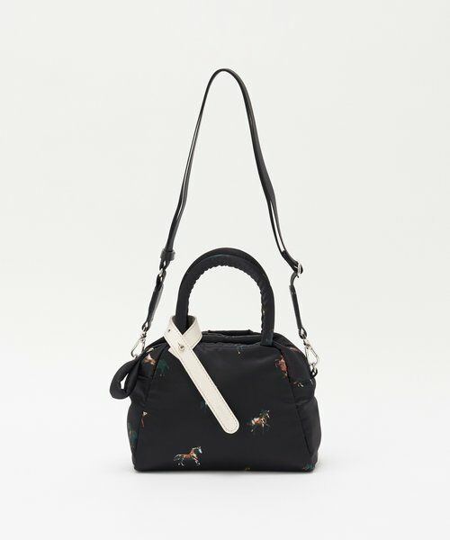 russet / ラシット ショルダーバッグ | WOODLANDER 2WAYミニショルダーバッグ | 詳細27