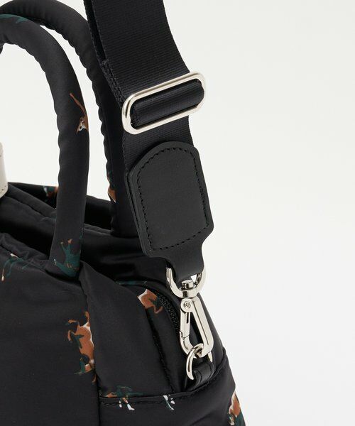 russet / ラシット ショルダーバッグ | WOODLANDER 2WAYミニショルダーバッグ | 詳細28