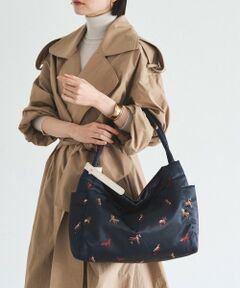 russet / ラシット ショルダーバッグ | WOODLANDER トートバッグ