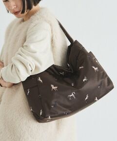 russet / ラシット ショルダーバッグ | WOODLANDER トートバッグ