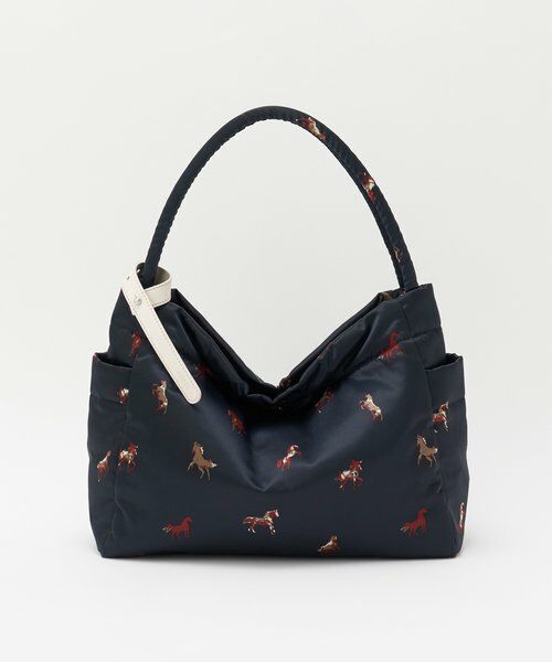 russet / ラシット ショルダーバッグ | WOODLANDER トートバッグ | 詳細1