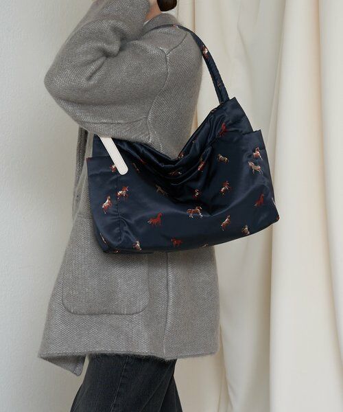 russet / ラシット ショルダーバッグ | WOODLANDER トートバッグ | 詳細7