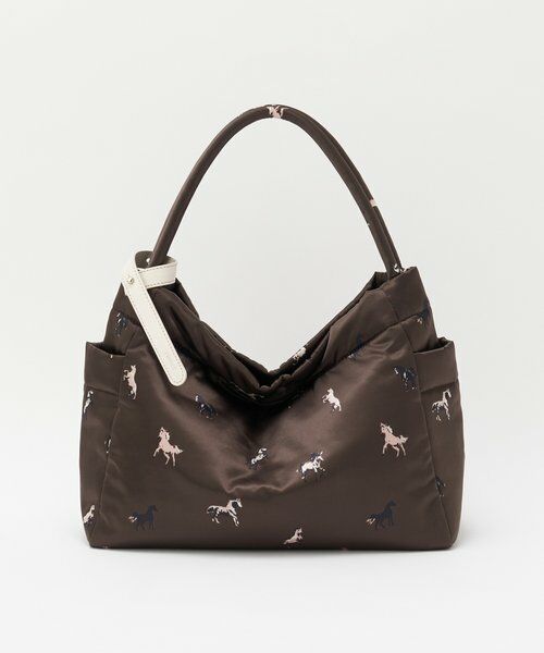 russet / ラシット ショルダーバッグ | WOODLANDER トートバッグ | 詳細8