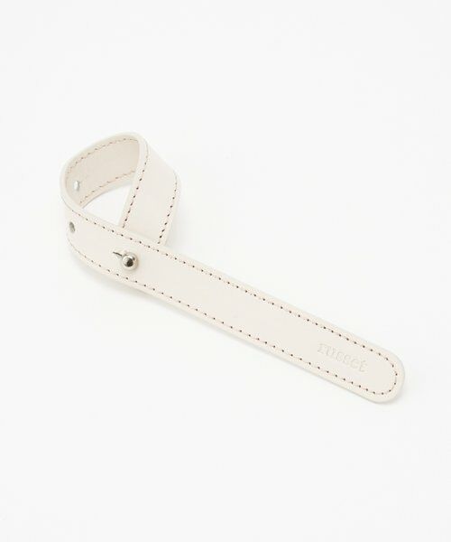 russet / ラシット ショルダーバッグ | WOODLANDER トートバッグ | 詳細19