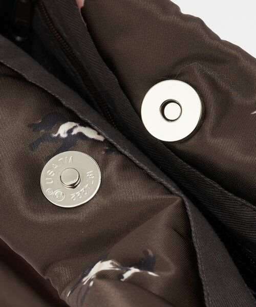 russet / ラシット ショルダーバッグ | WOODLANDER トートバッグ | 詳細20