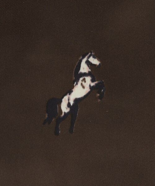 russet / ラシット ショルダーバッグ | WOODLANDER トートバッグ | 詳細9