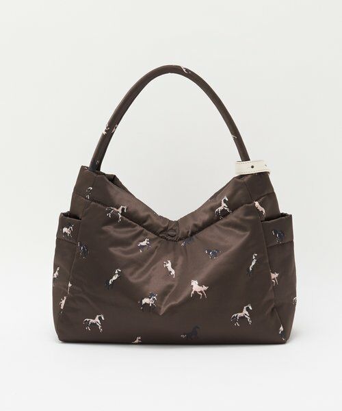 russet / ラシット ショルダーバッグ | WOODLANDER トートバッグ | 詳細10