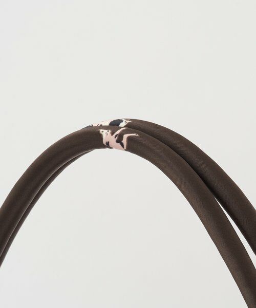 russet / ラシット ショルダーバッグ | WOODLANDER トートバッグ | 詳細16