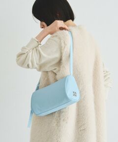 russet / ラシット ショルダーバッグ | ソフトレザーロールショルダーバッグ