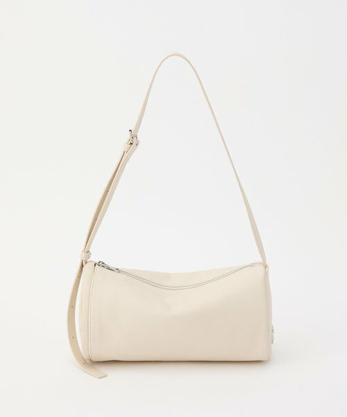 russet / ラシット ショルダーバッグ | ソフトレザーロールショルダーバッグ | 詳細1