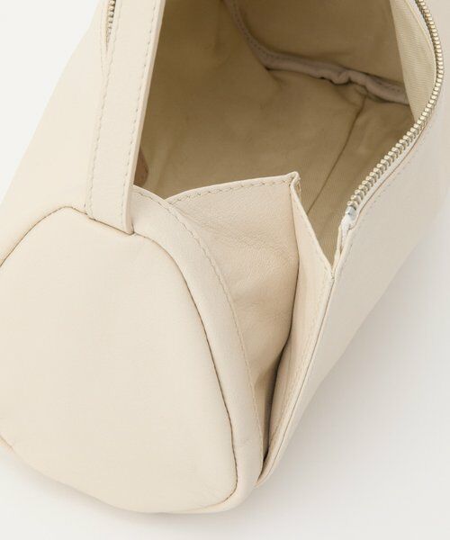 russet / ラシット ショルダーバッグ | ソフトレザーロールショルダーバッグ | 詳細10