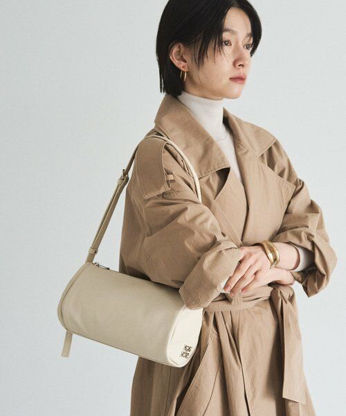 russet / ラシット ショルダーバッグ | ソフトレザーロールショルダーバッグ | 詳細16