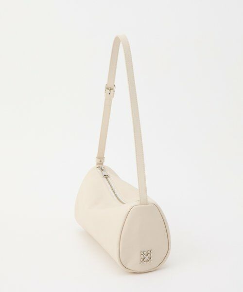 russet / ラシット ショルダーバッグ | ソフトレザーロールショルダーバッグ | 詳細2