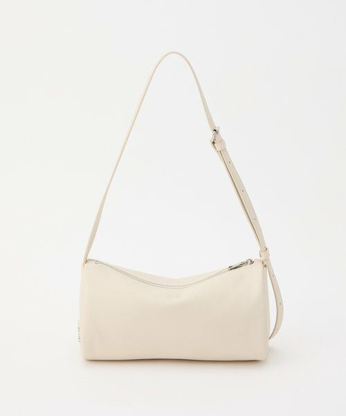 russet / ラシット ショルダーバッグ | ソフトレザーロールショルダーバッグ | 詳細3