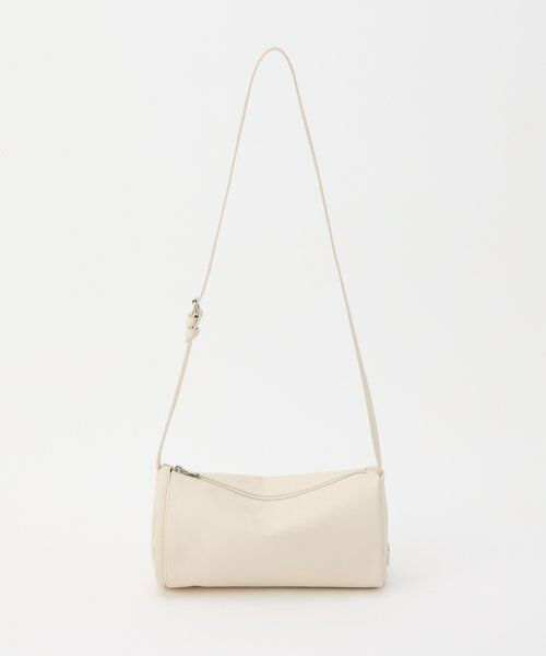 russet / ラシット ショルダーバッグ | ソフトレザーロールショルダーバッグ | 詳細4