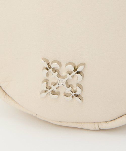 russet / ラシット ショルダーバッグ | ソフトレザーロールショルダーバッグ | 詳細6