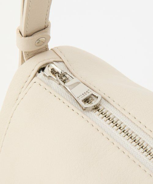 russet / ラシット ショルダーバッグ | ソフトレザーロールショルダーバッグ | 詳細7