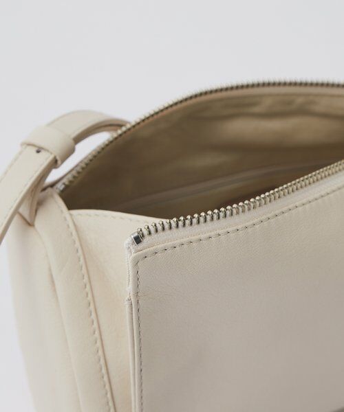 russet / ラシット ショルダーバッグ | ソフトレザーロールショルダーバッグ | 詳細8