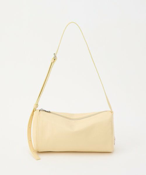 russet / ラシット ショルダーバッグ | ソフトレザーロールショルダーバッグ | 詳細21