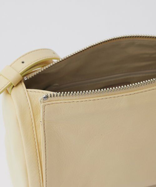 russet / ラシット ショルダーバッグ | ソフトレザーロールショルダーバッグ | 詳細22