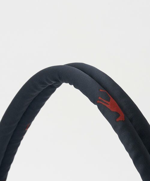 russet / ラシット ボストンバッグ | WOODLANDER ミニボストンバッグ | 詳細6