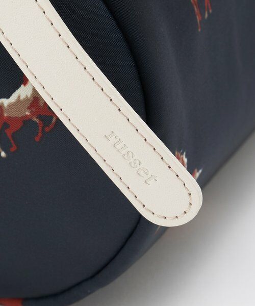 russet / ラシット ボストンバッグ | WOODLANDER ミニボストンバッグ | 詳細7