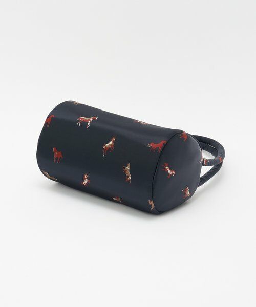 russet / ラシット ボストンバッグ | WOODLANDER ミニボストンバッグ | 詳細8