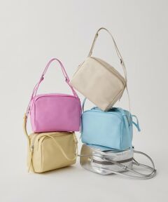 russet / ラシット トートバッグ | kuubo ボックストートバッグ