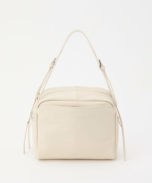 russet / ラシット トートバッグ | kuubo ボックストートバッグ | 詳細1