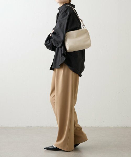 russet / ラシット トートバッグ | kuubo ボックストートバッグ | 詳細10