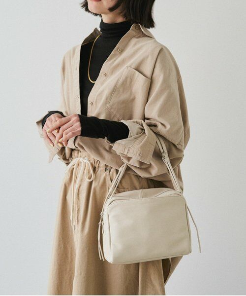 russet / ラシット トートバッグ | kuubo ボックストートバッグ | 詳細11