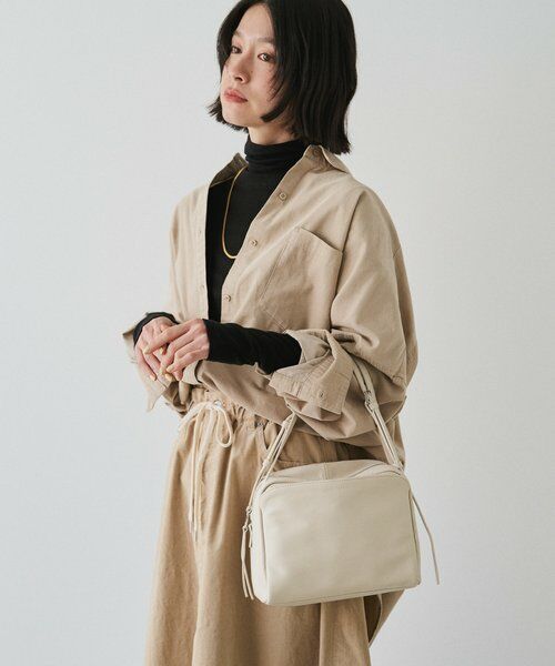 russet / ラシット トートバッグ | kuubo ボックストートバッグ | 詳細4