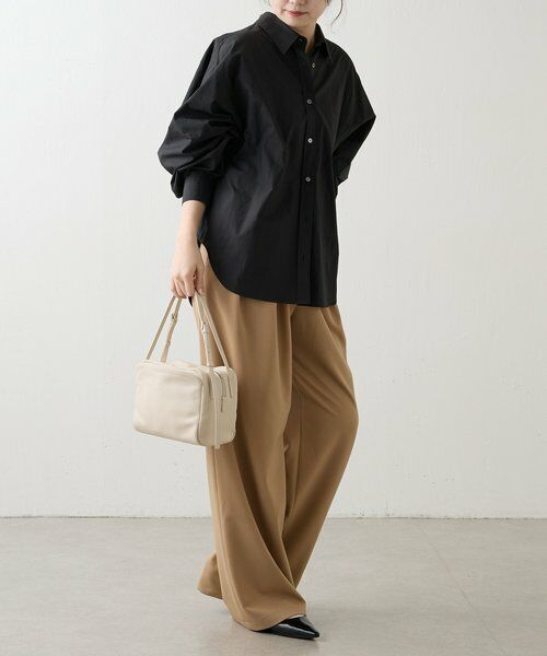 russet / ラシット トートバッグ | kuubo ボックストートバッグ | 詳細7