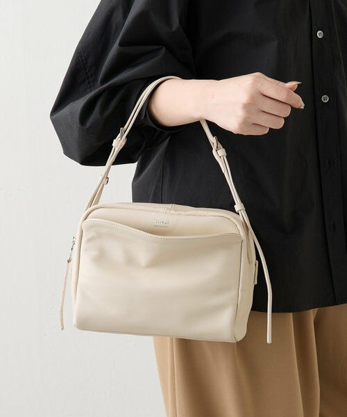 russet / ラシット トートバッグ | kuubo ボックストートバッグ | 詳細8