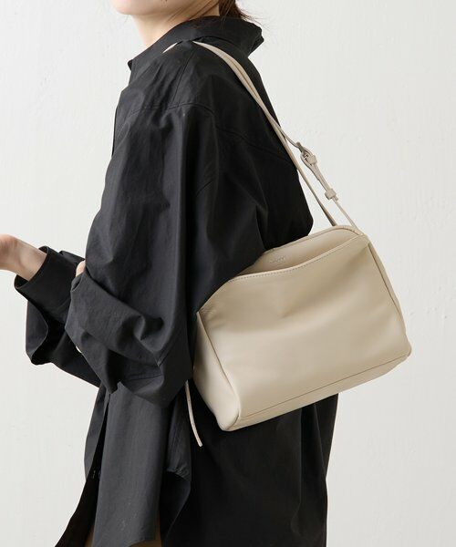 russet / ラシット トートバッグ | kuubo ボックストートバッグ | 詳細9